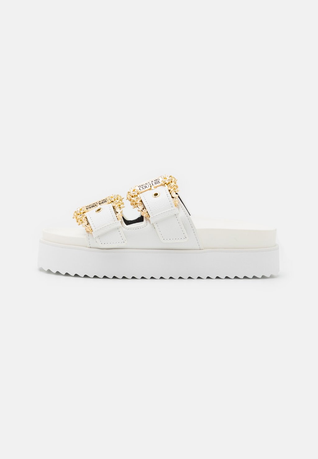 

Тапочки Fondo Arizona Shoes Versace Jeans Couture, белый