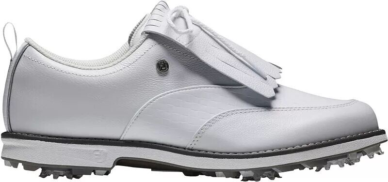 

Женские кроссовки для гольфа DryJoys Premiere Series Issette FootJoy, белый/серебристый