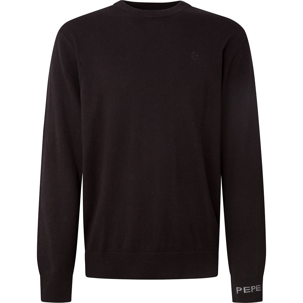 

Свитер Pepe Jeans Andre Crew Neck, черный