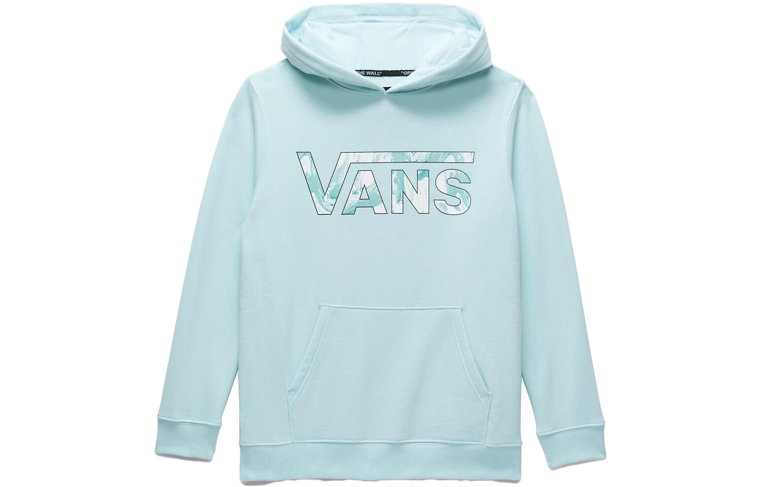 

Детская толстовка Vans, цвет Blue