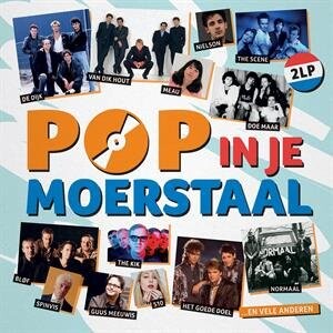 

Виниловая пластинка Various Artists - Pop In Je Moerstaal