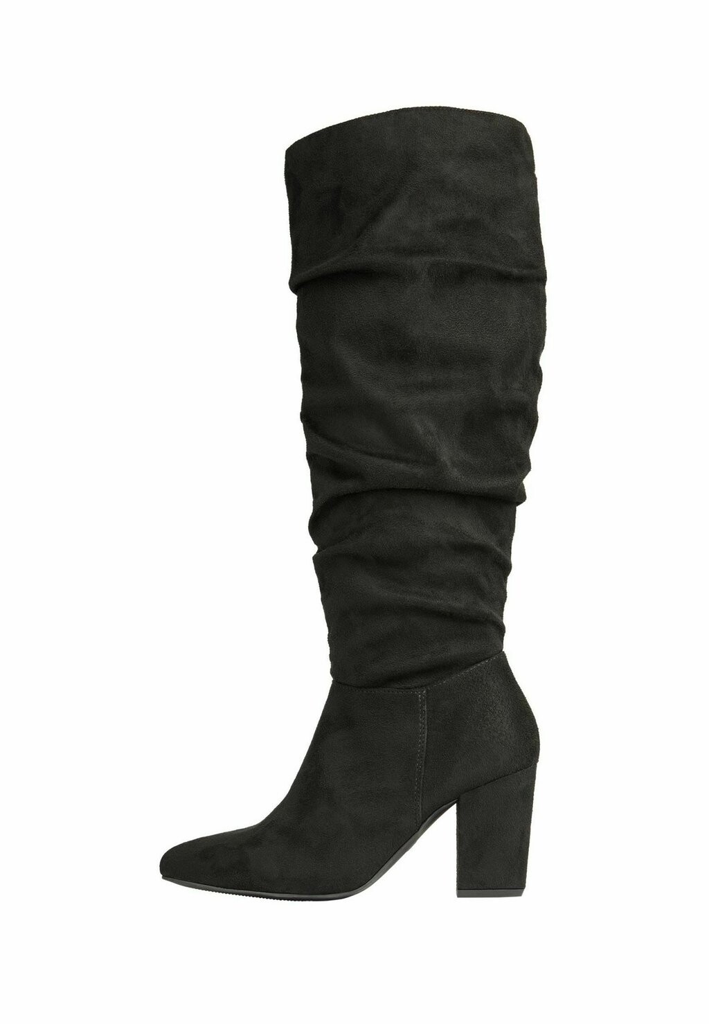 

Сапоги BLOCK MID RUCHED REGULAR FIT Friends Like These, черный