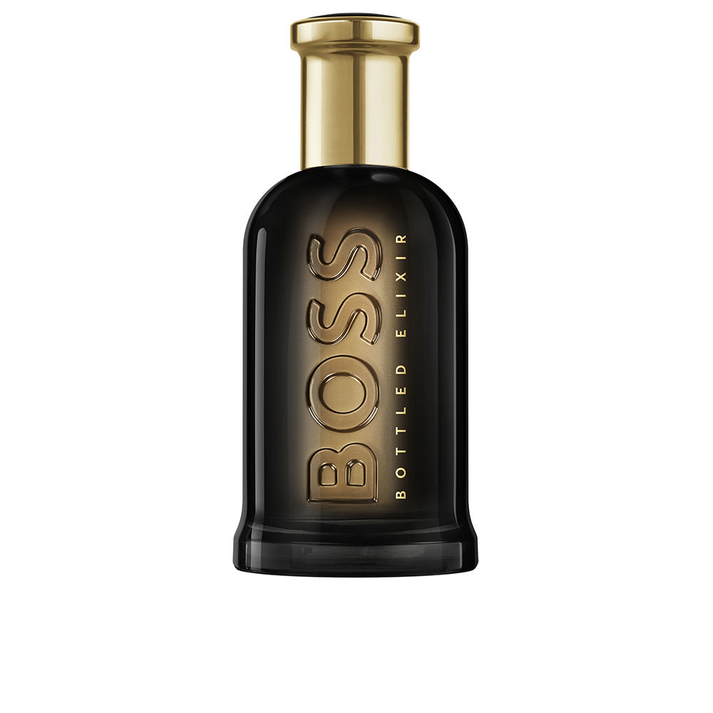 Духи Boss bottled elixir Hugo boss, 100 мл – купить с доставкой из-за  рубежа через платформу «CDEK.Shopping»