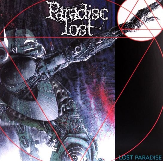 Виниловая пластинка Paradise Lost - Lost Paradise
