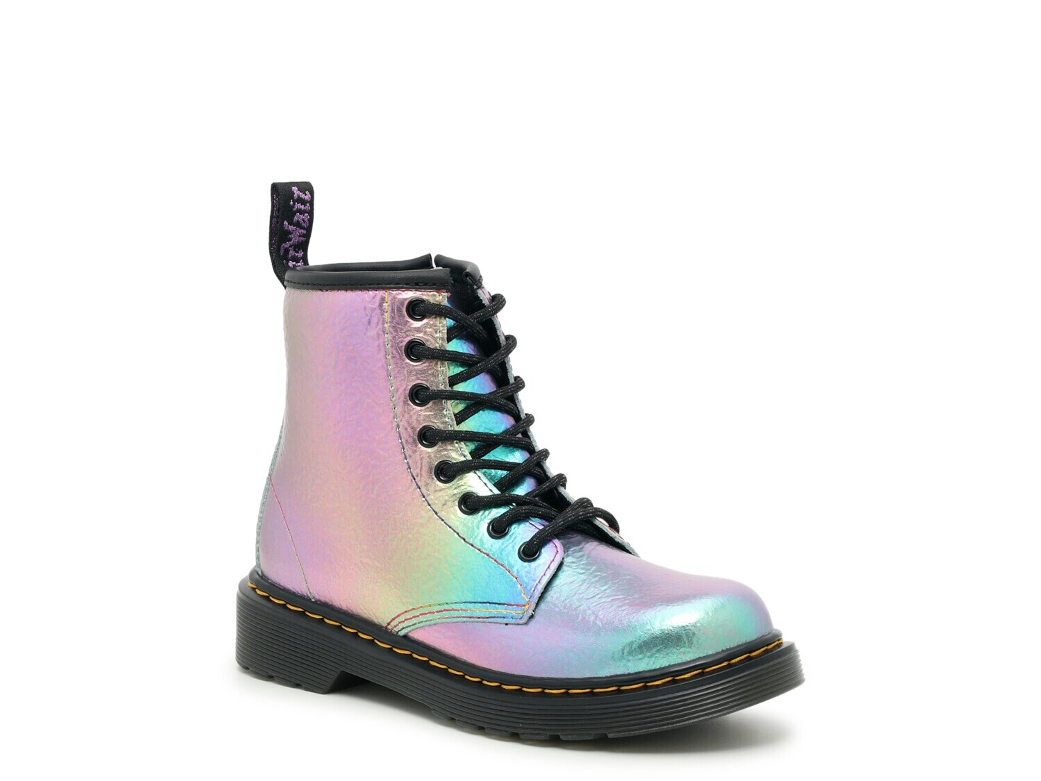 

Ботинки Dr. Martens 1460, мультиколор