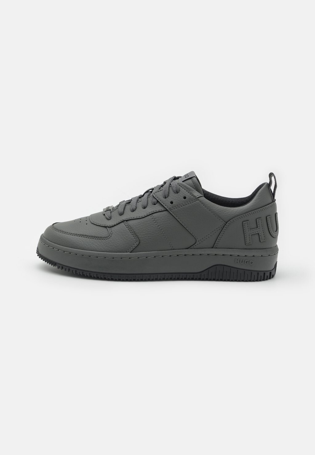 

Кроссовки HUGO KILIAN TENN GRPU, цвет dark grey