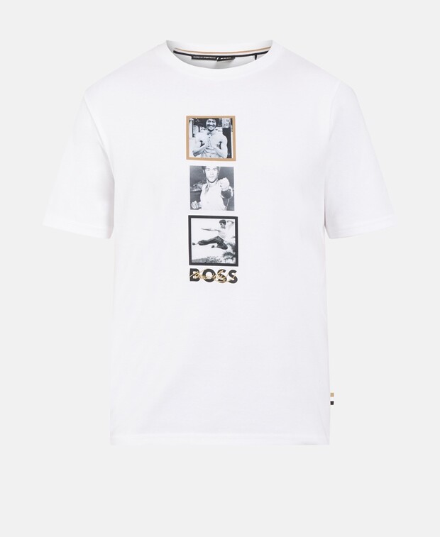 

Футболка Boss Black, белый