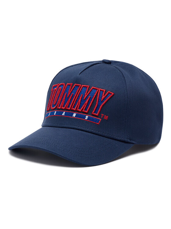 

Кепка Tommy Jeans, синий