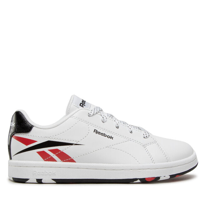 

Кроссовки Reebok Royal Complete Cln 2. GW6638 Ftwwht/Vecred/Cblack, белый
