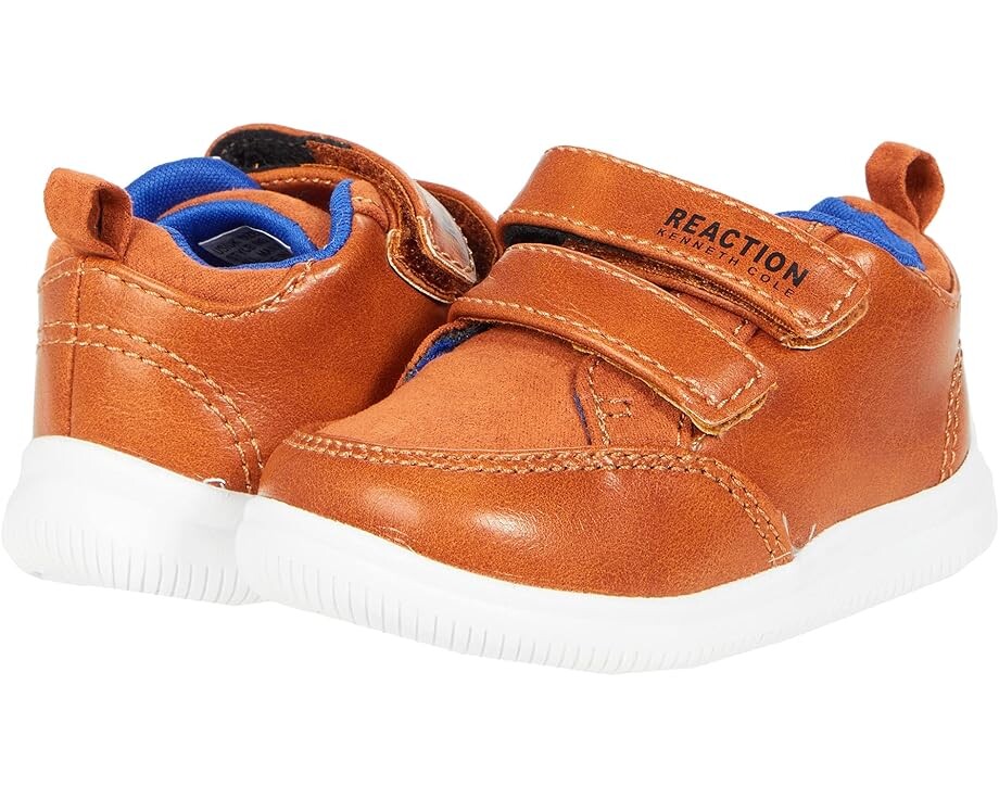 

Кроссовки Kenneth Cole Reaction Baby Marc, цвет Cognac