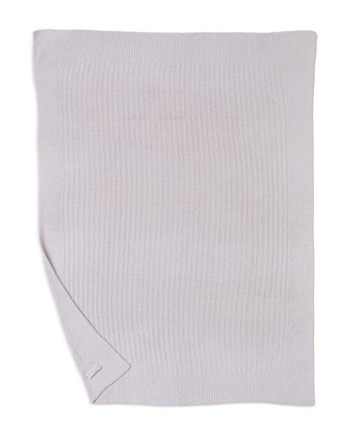 

Одеяло CozyChic Lite в рубчик BAREFOOT DREAMS, цвет Tan/Beige