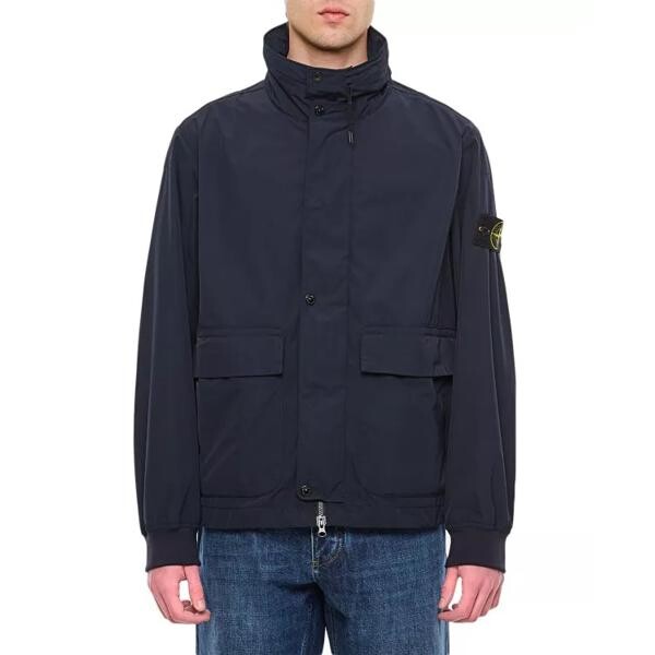 

Куртка jacket Stone Island, синий