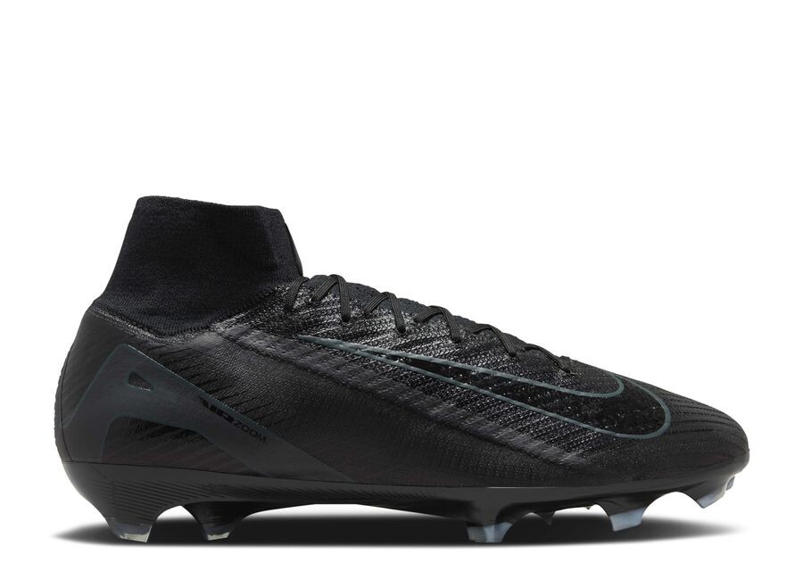 

Кроссовки Nike Zoom Mercurial Superfly 10 Elite FG, цвет 2024 Shadow Pack