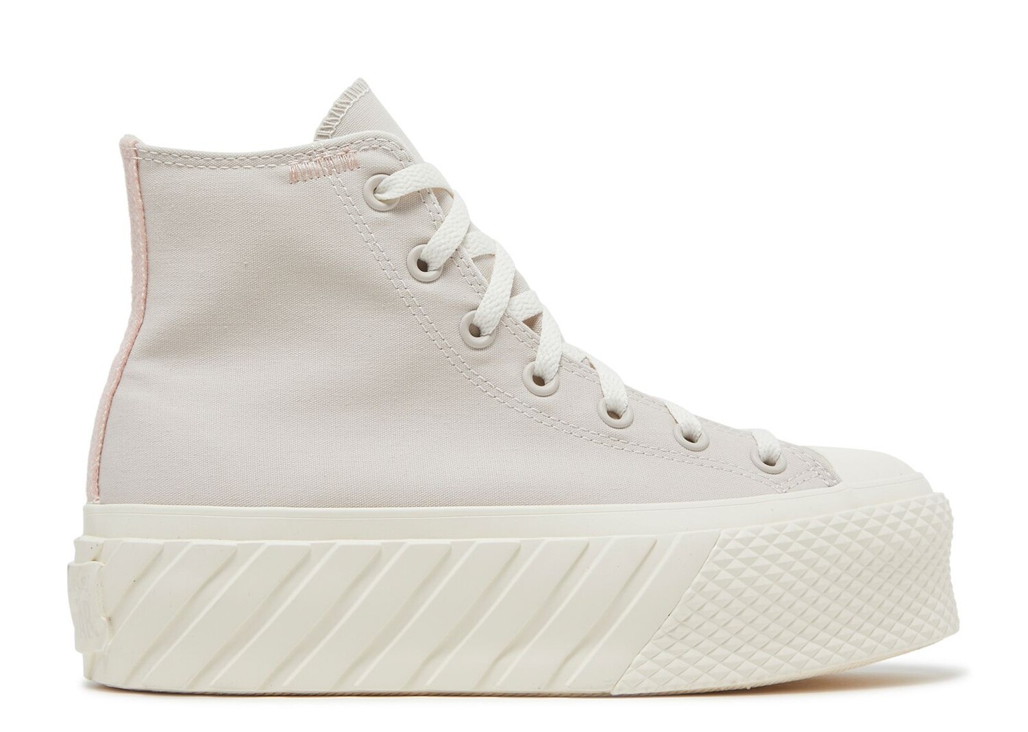 

Кроссовки Converse Wmns Chuck Taylor All Star Lift 2X Platform High 'Desert Sand', кремовый, Бежевый