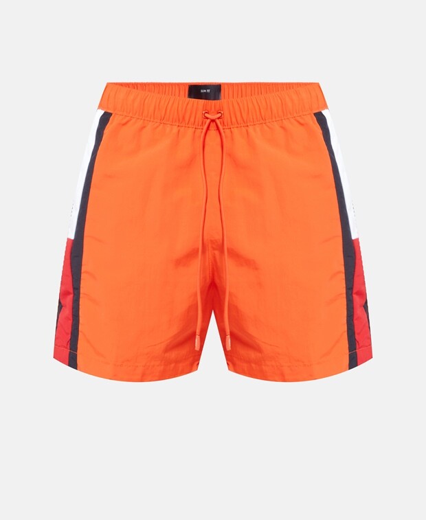 

Плавательные шорты Tommy Hilfiger, оранжевый