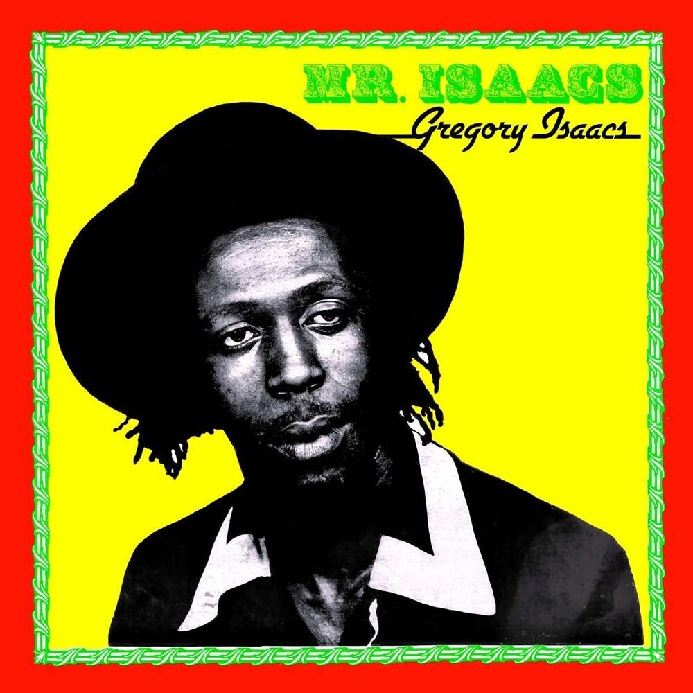 

Диск CD Mr. Isaacs - Gregory Isaacs