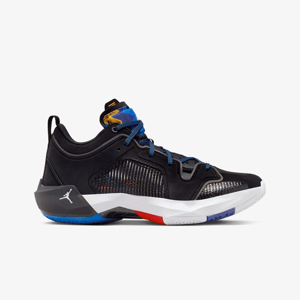 

Кроссовки XXXVII Low 'Nothing But Net' Jordan, мультиколор