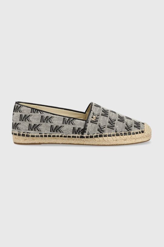 

Эспадрильи Kendrick MICHAEL Michael Kors, серый