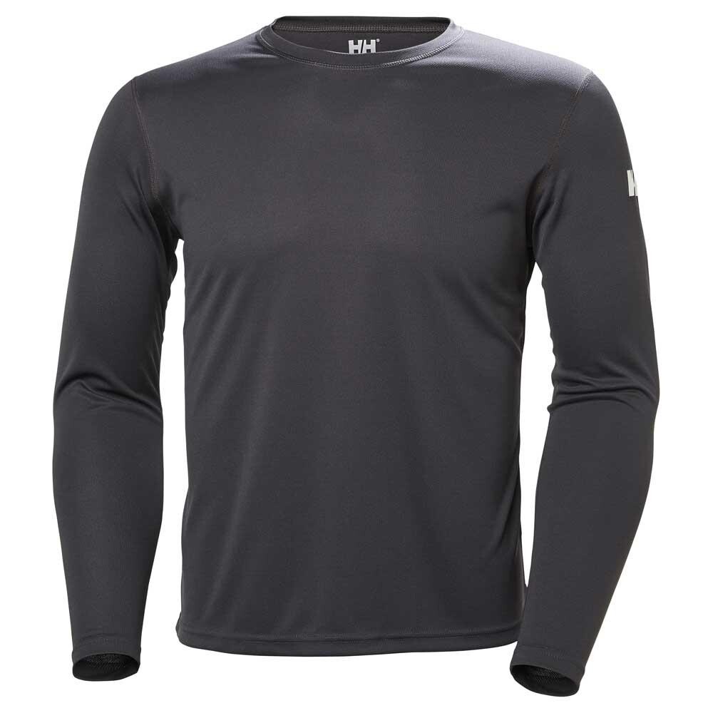 

Базовый слой Helly Hansen Tech Crew, серый