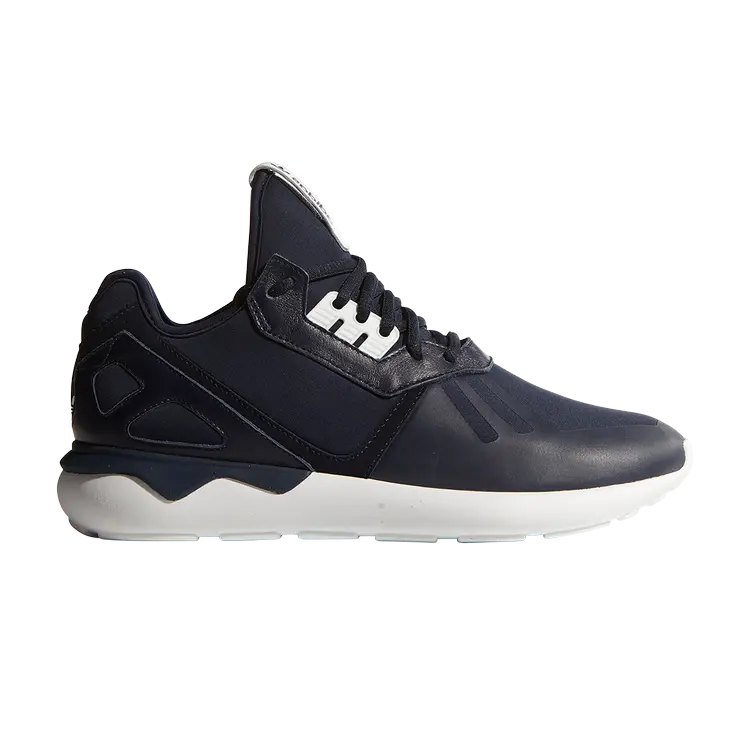

Кроссовки Adidas Tubular Runner 'Collegiate Navy', синий