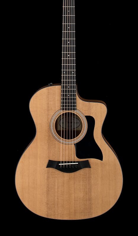 

Акустическая гитара Taylor 114ce-S #33443 with Factory Warranty and Case!