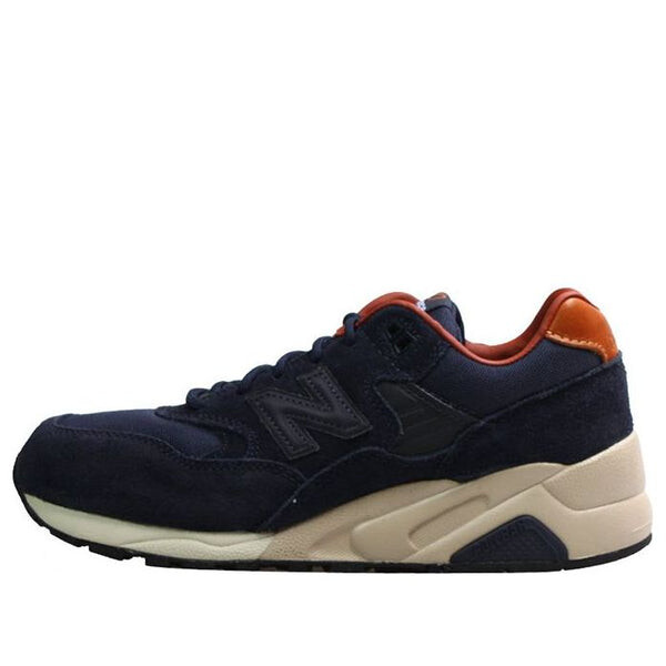 

Кроссовки 580 New Balance, синий
