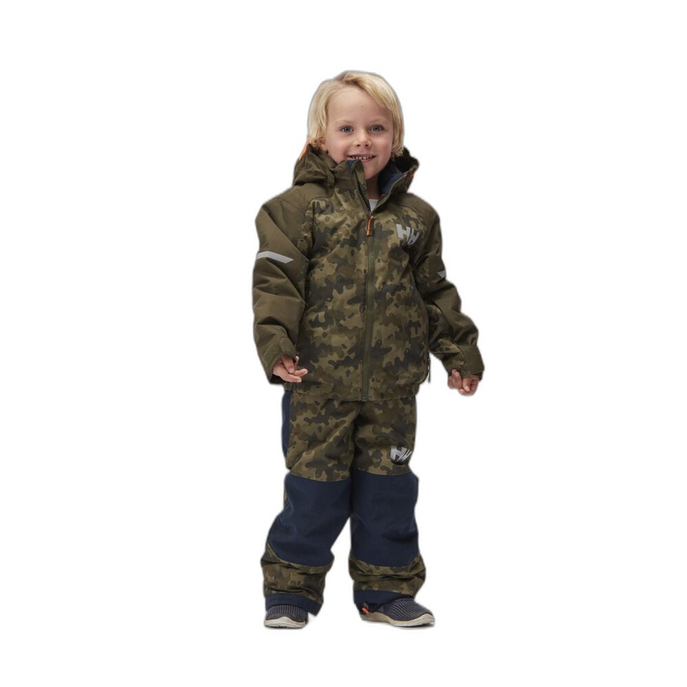 

Куртка Helly Hansen Legend 2.0, зеленый