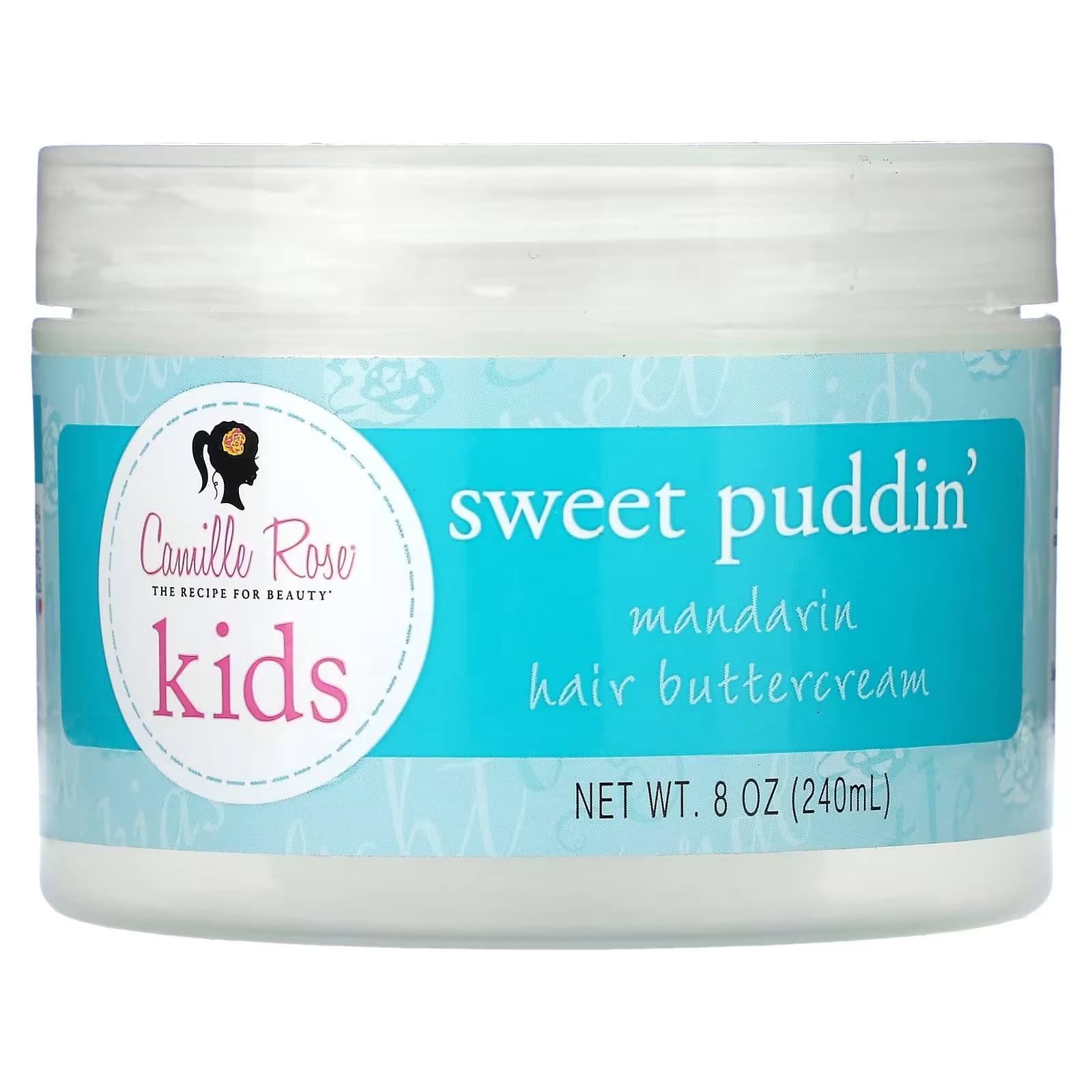 Масло-крем для волос Camille Rose Kids Sweet Puddin' Mandarin, 240 мл