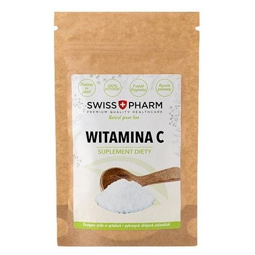 

Swiss+Pharm Витамин С, 250 г Inna marka