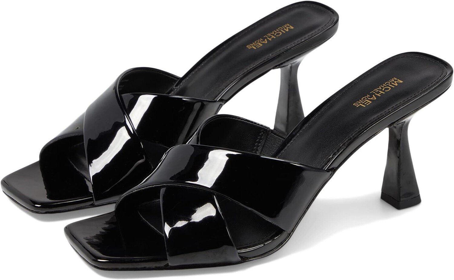 

Босоножки Clara Mule MICHAEL Michael Kors, черный