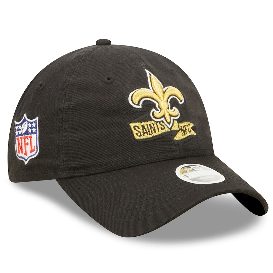 

Бейсболка New Era New Orleans Saints, черный