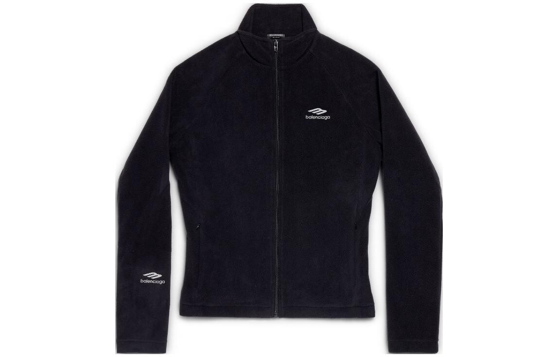 

Balenciaga Мужская куртка, цвет Black