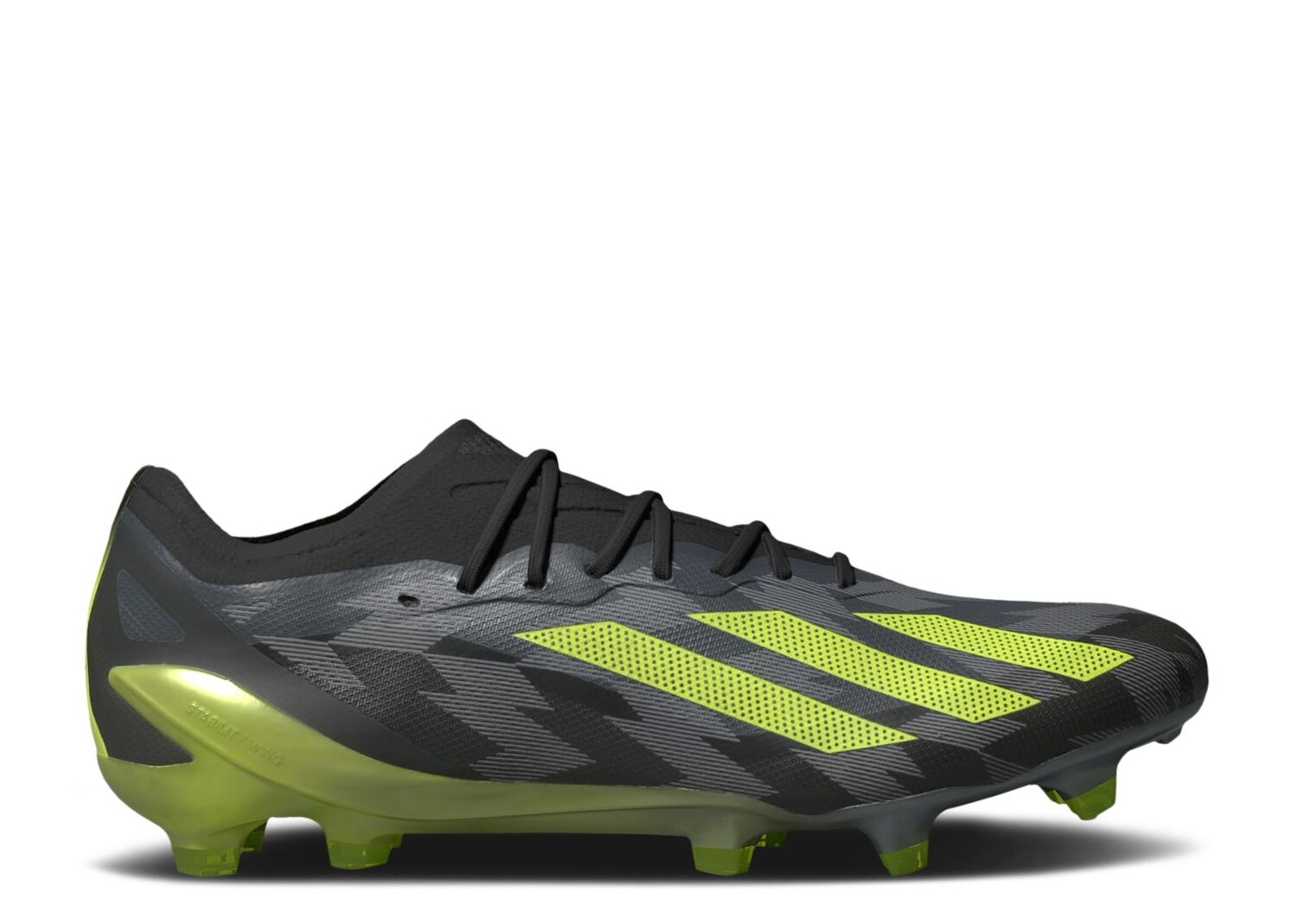 

Кроссовки adidas X Crazyfast Injection.1 Fg 'Crazycharged Pack', черный