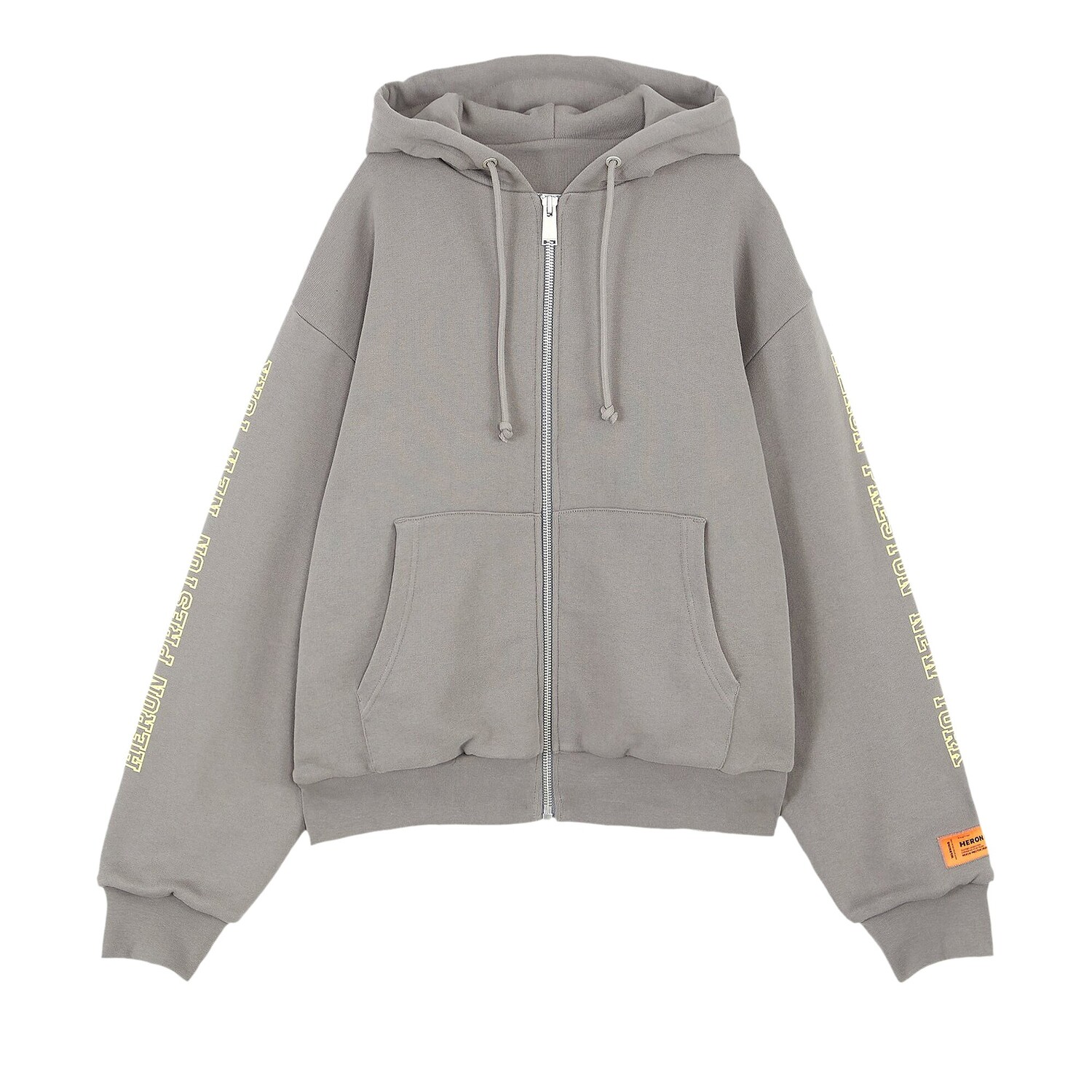 

Толстовка оверсайз Серый от Heron Preston Sponsor
