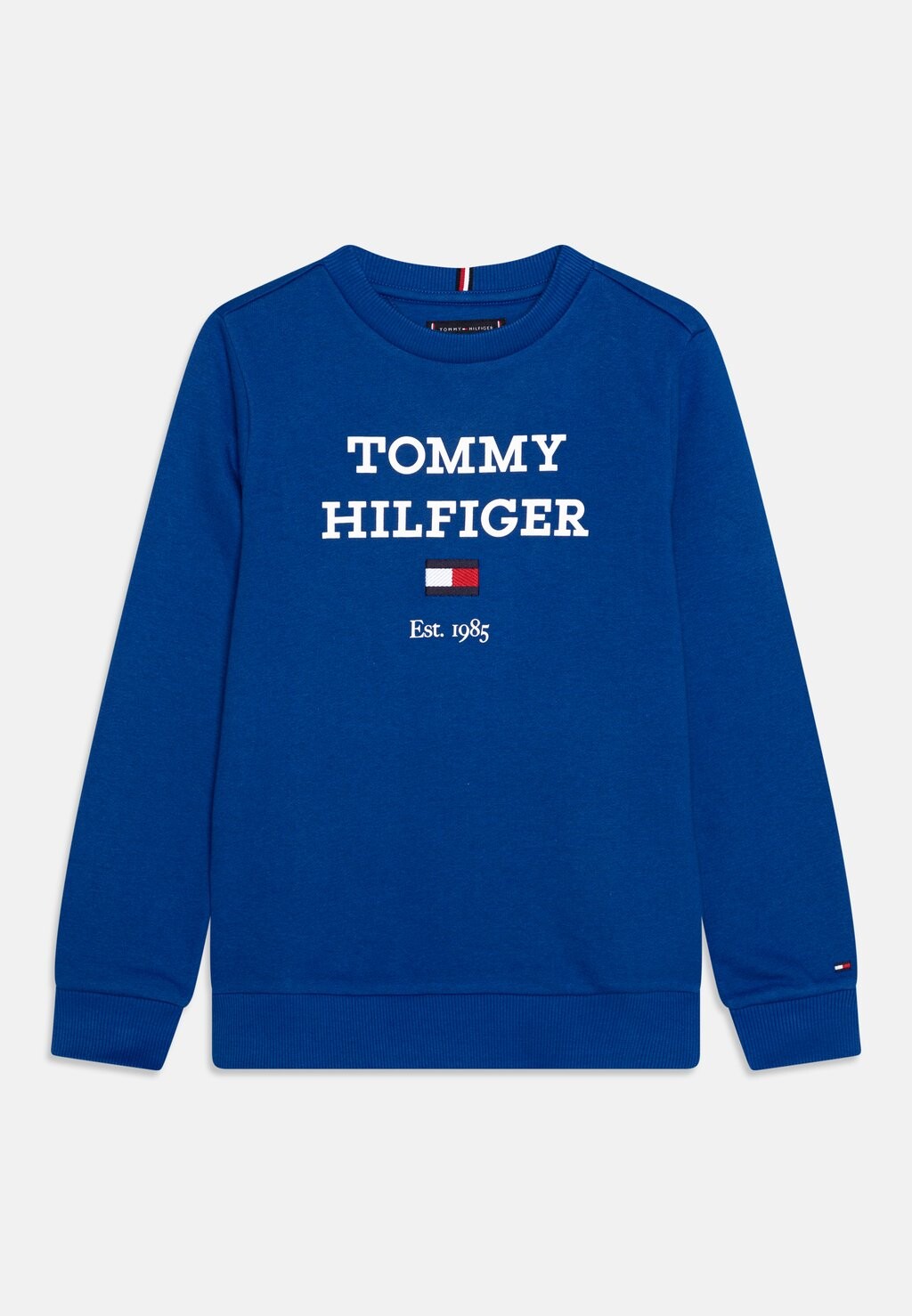 

Толстовка LOGO Tommy Hilfiger, цвет ultra blue