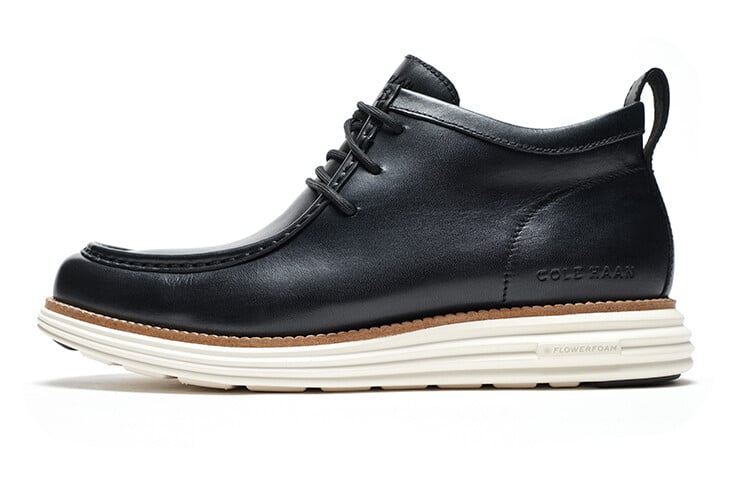 

Мужские повседневные мужские низкие черные Cole Haan