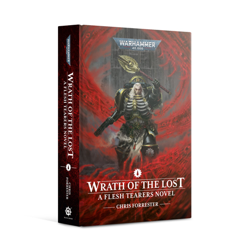 Книга Black Library: Wrath Of The Lost Games Workshop