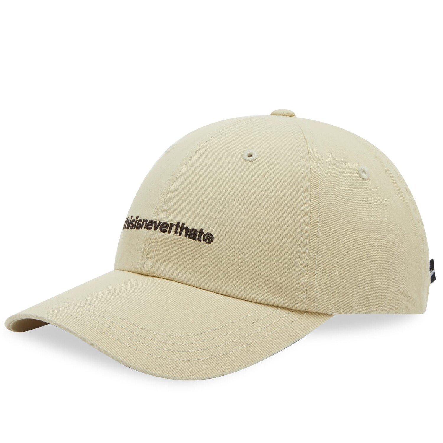 

Бейсболка Thisisneverthat T-Logo Hat, бежевый