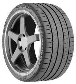 

Летние шины Michelin PILOT SUPER SPORT N0 255/45 R19 100Y