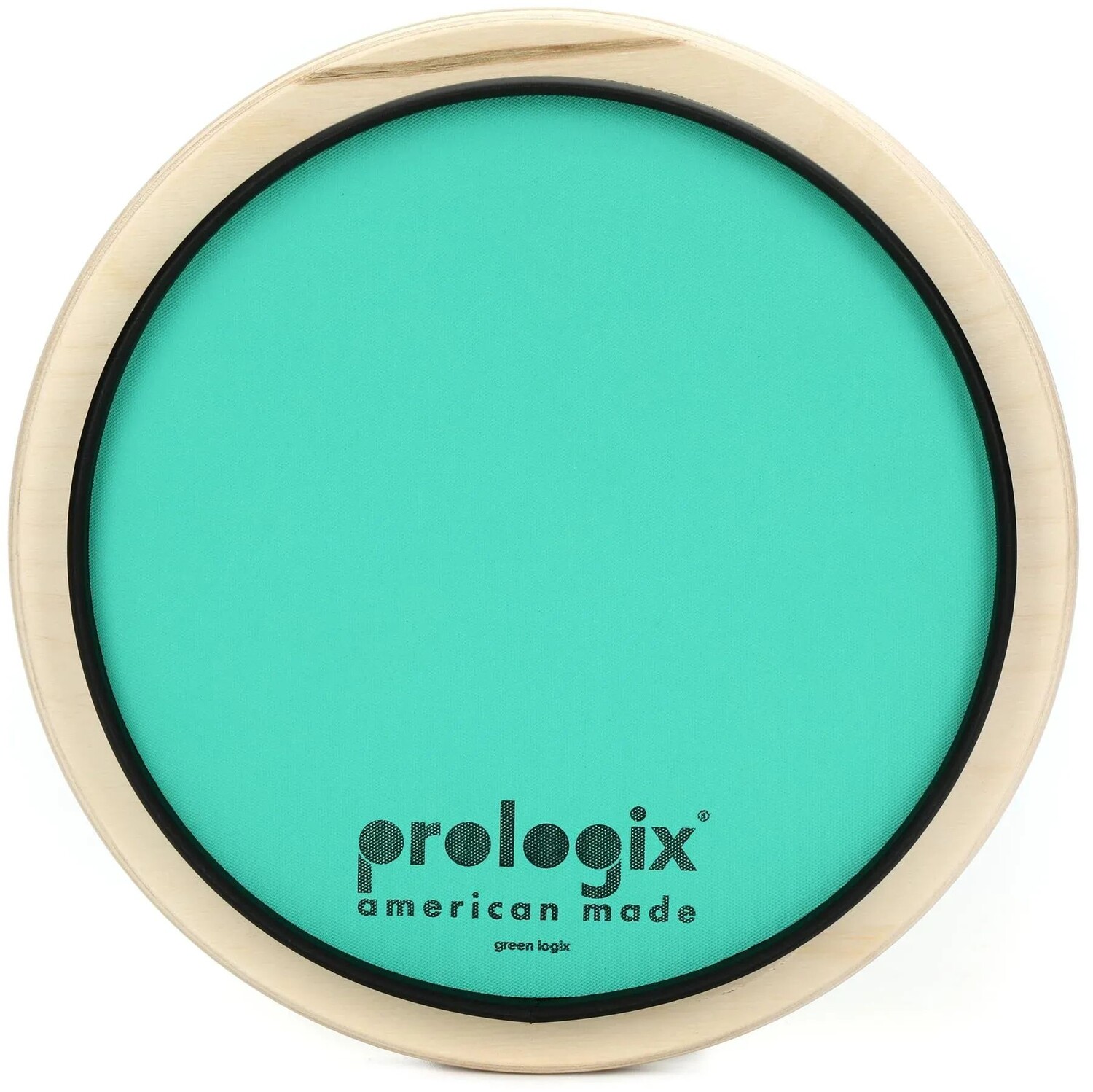 

Prologix Percussion Green Учебный коврик Logix 8 дюймов — зеленый