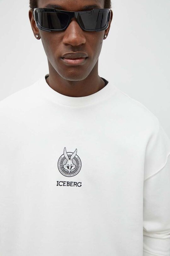

Фуфайка Iceberg, белый