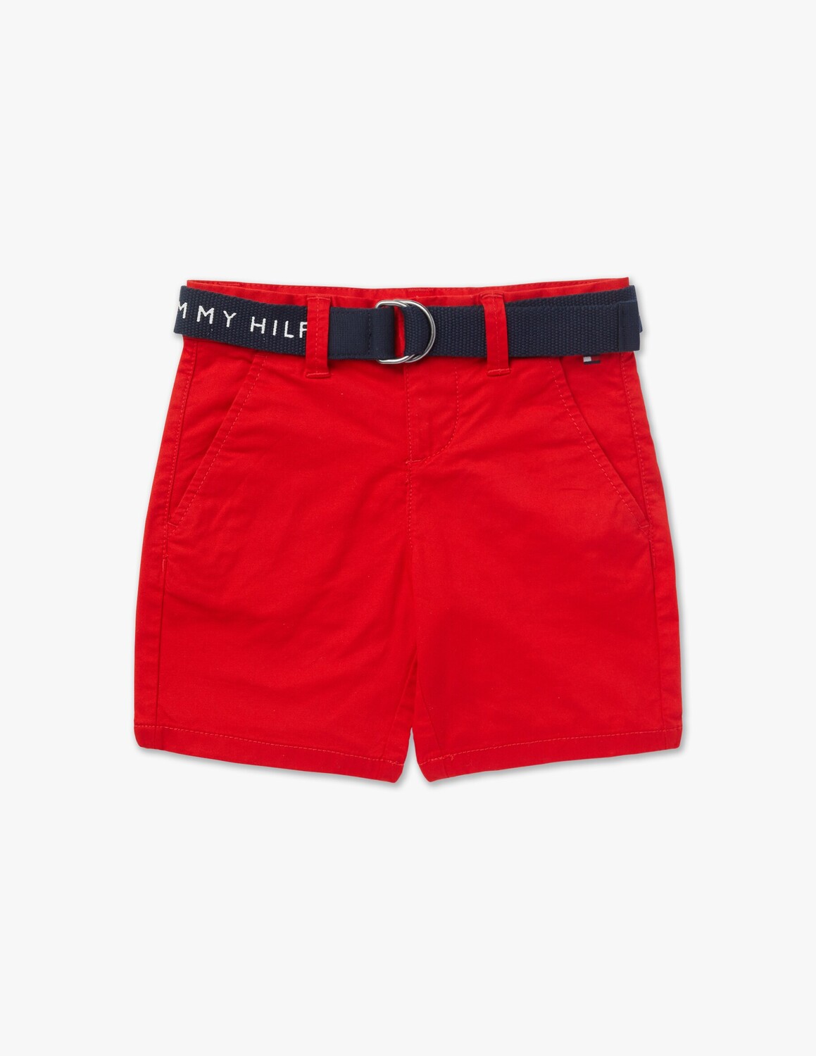 

Брюки-чиносы Essential Tommy Hilfiger, красный