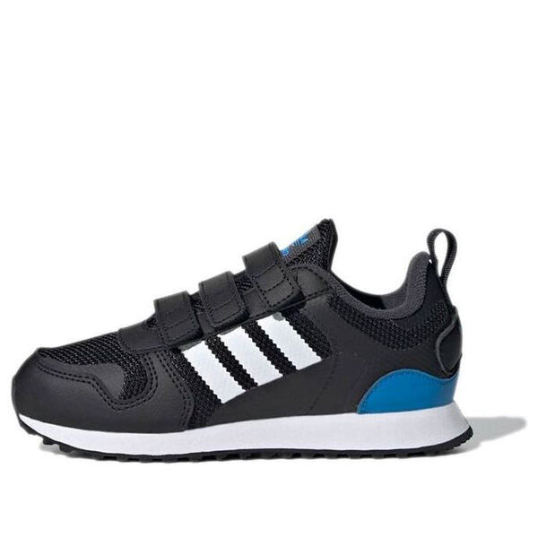 

Кроссовки оригинал zx 700 hd Adidas, черный