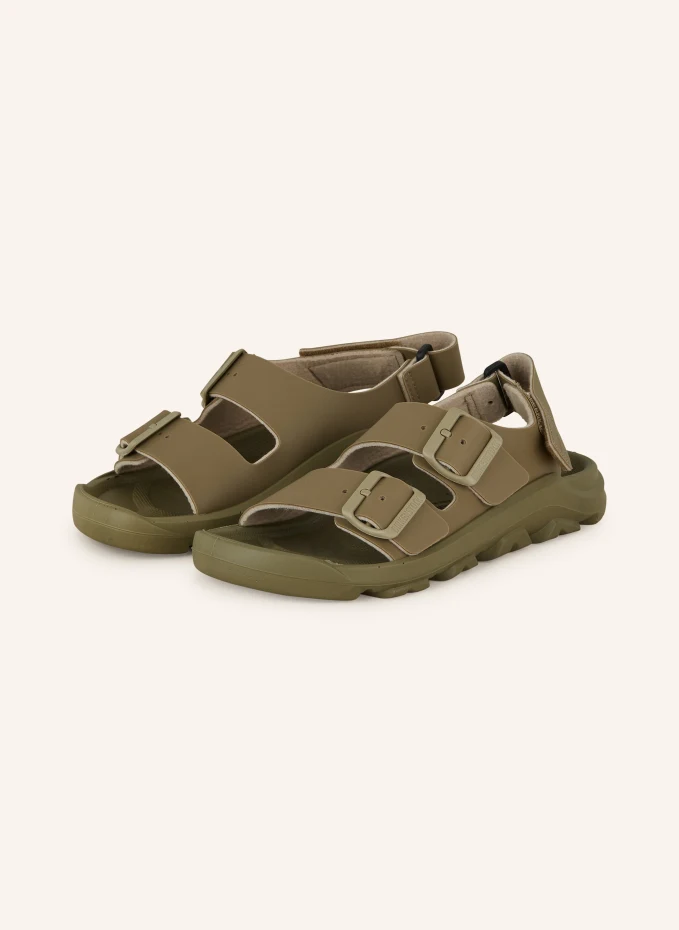 

Сандалии могами Birkenstock, хаки