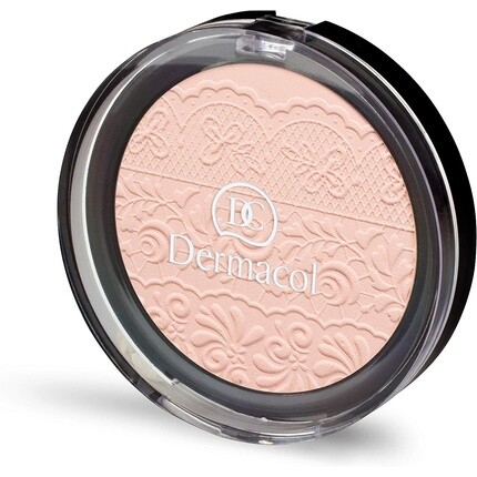 

Компактная пудра с кружевным рельефом №1, Dermacol
