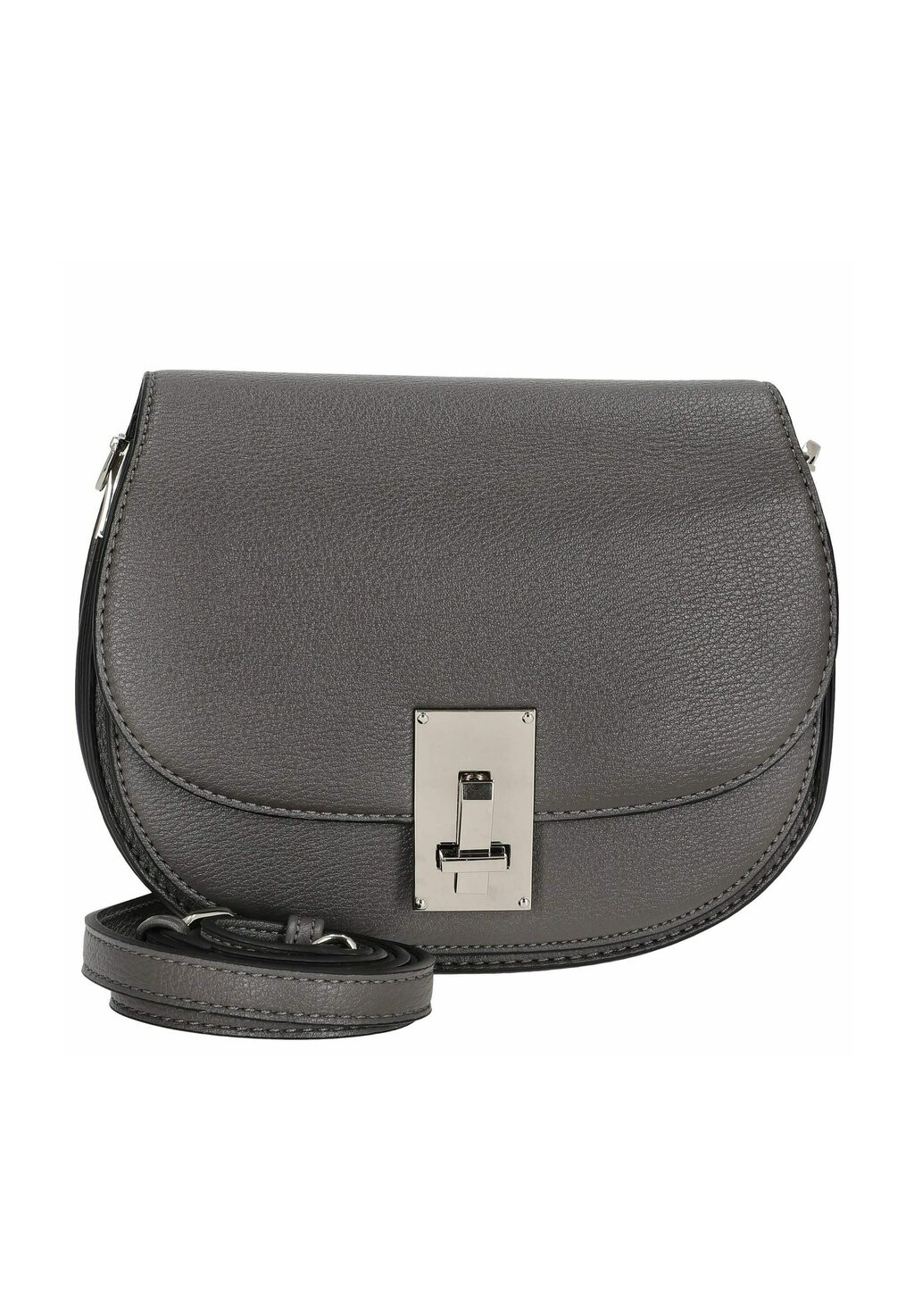 

Сумка через плечо LINSELL Seidenfelt, цвет anthracite