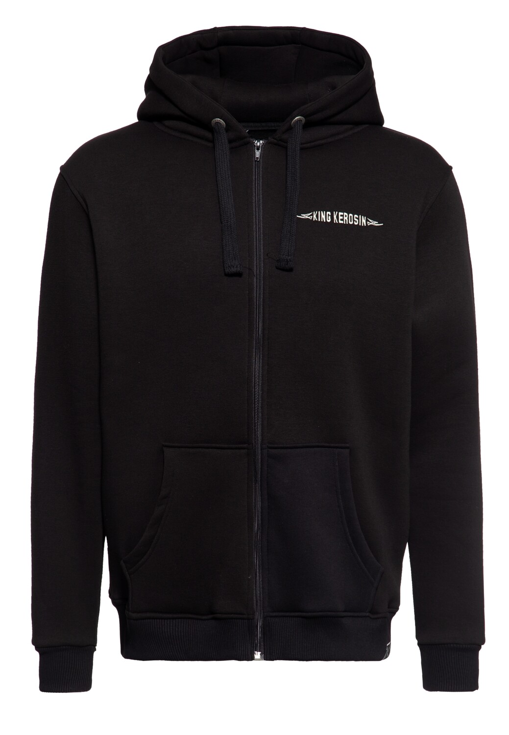 

Толстовка King Kerosin King Kerosin Zip Hoodie Fast & Loud, черный