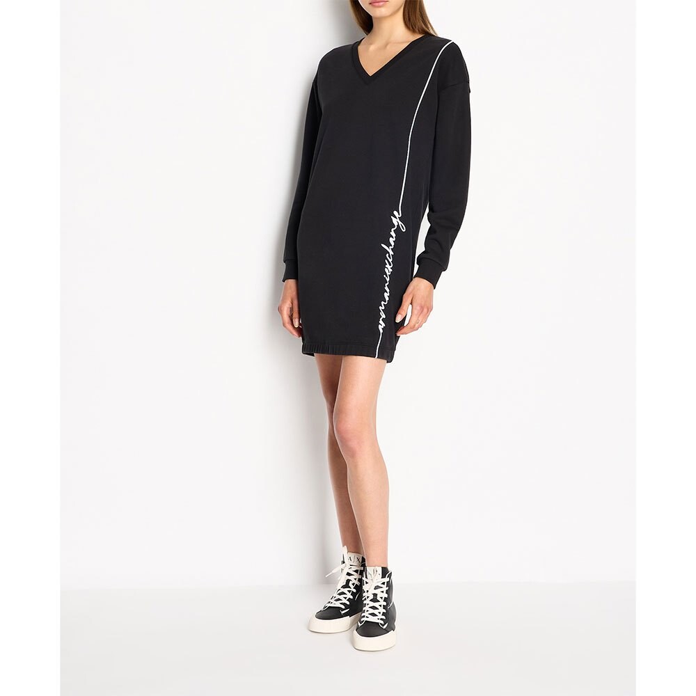 

Платье Armani Exchange 6RYA70_YJBRZ, черный