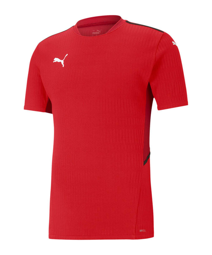 

Футбольная майка с короткими рукавами Puma, красный