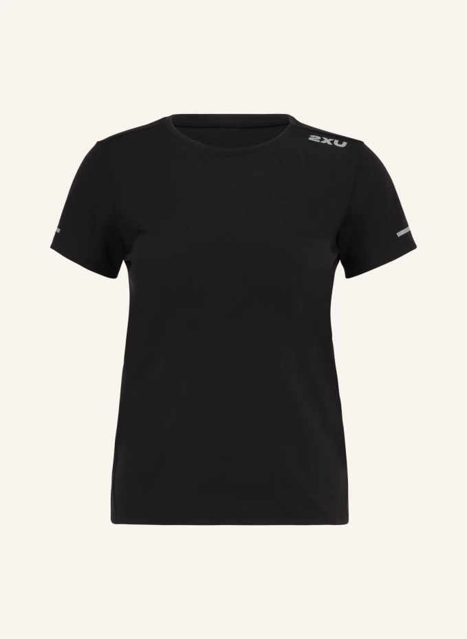 

Футболка аэро тэ 2Xu, черный